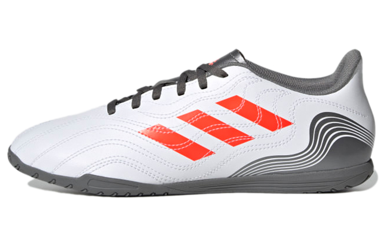 adidas Copa Sense.4 Futsal 'White Grey Red' FY6182