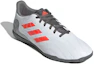 Lookbook adidas Copa Sense.4 室內足球鞋 持久防滑 白灰紅