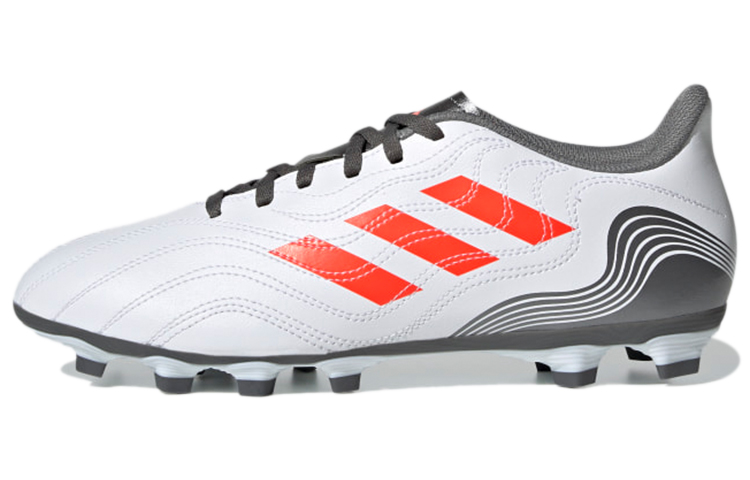 adidas Copa Sense.4 Fxg 'White Grey Red' FY6185