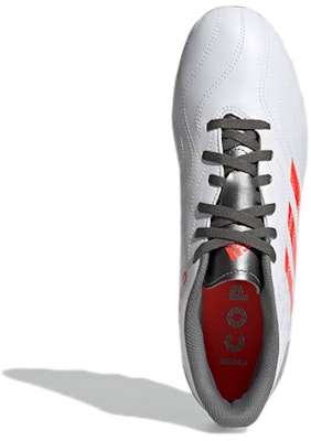 阿迪达斯Copa Sense.4 Fxg‘白灰红’足球鞋 FY6185 Purchase 阿迪达斯Copa Sense.4 Fxg‘白灰红’足球鞋 FY6185
