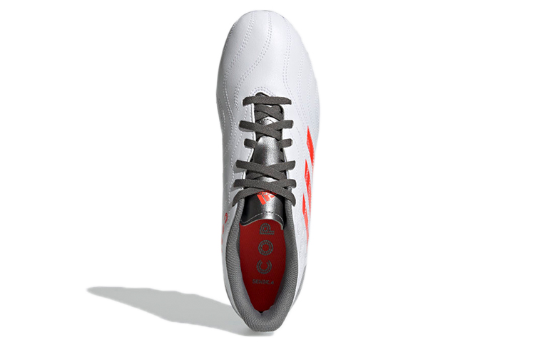 Purchase adidas Copa Sense.4 Fxg 耐磨防滑足球鞋 白灰紅