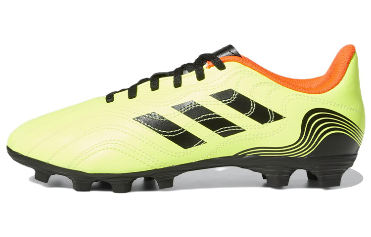 adidas COPA SENSE.4 FxG Cleats 'Fluorescent Green' GW3581