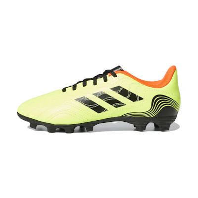 adidas COPA SENSE.4 FxG Cleats 'Fluorescent Green'