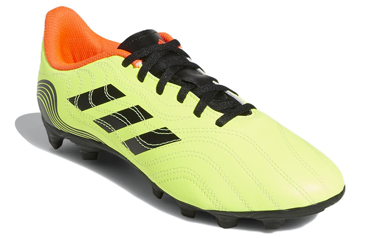 Lookbook adidas COPA SENSE.4 FxG Sepatu Bola 'Hijau Neon' GW3581