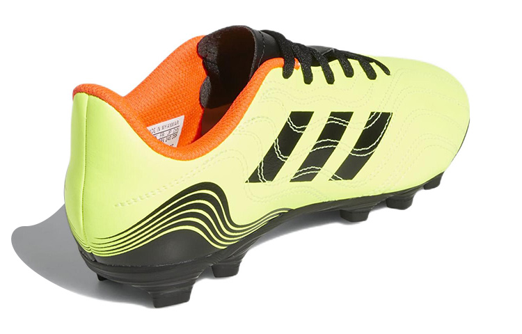 Shop adidas COPA SENSE.4 FxG Sepatu Bola 'Hijau Neon' GW3581