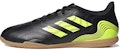 아디다스 코파 센스.4 IN 블랙/옐로우 FW6542