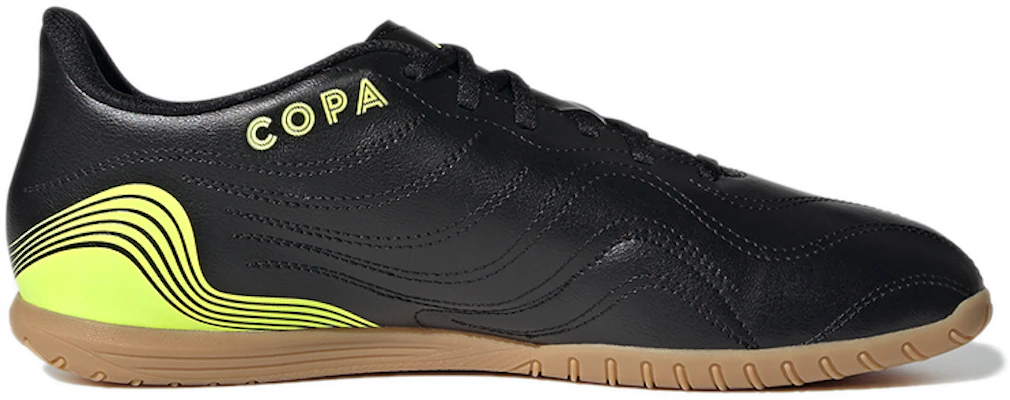 adidas Copa Sense.4 室內 黑黃 Order adidas Copa Sense.4 室內 黑黃