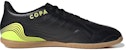 아디다스 코파 센스.4 IN 블랙/옐로우 FW6542