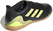 Shop adidas Copa Sense.4 室內 黑黃
