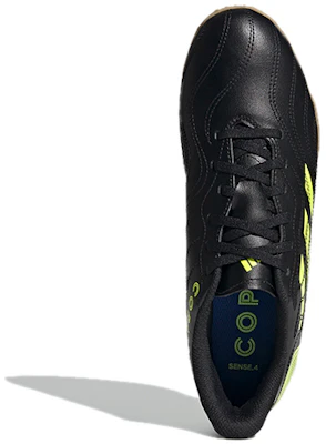 adidas Copa Sense.4 室內 黑黃 Purchase adidas Copa Sense.4 室內 黑黃