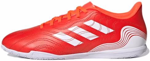 adidas Copa Sense.4 Indoor 'Red White' FY6181 adidas Copa Sense.4 Indoor 'Red White' FY6181