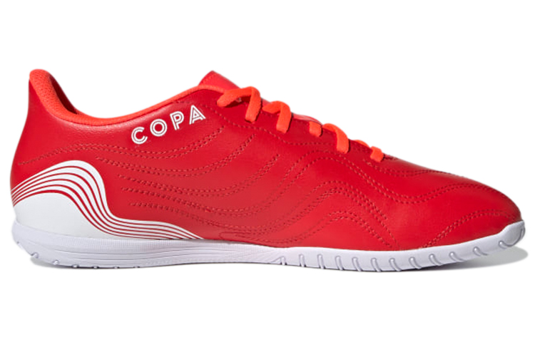 Order adidas Copa Sense.4 Indoor ''Rood Wit'' FY6181