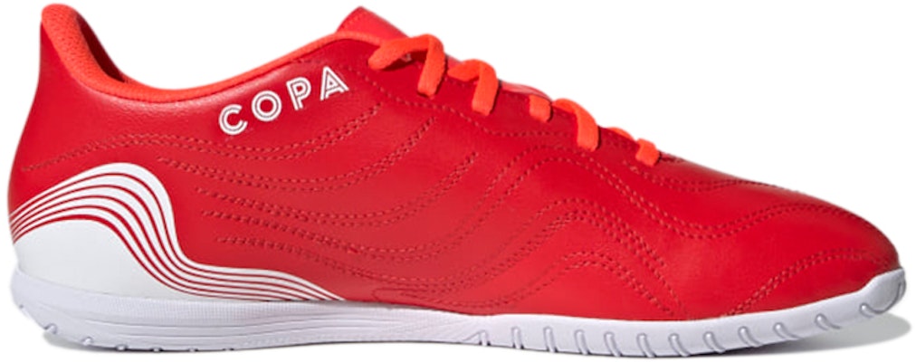 adidas Copa Sense.4 Indoor 'Red White' FY6181 Order adidas Copa Sense.4 Indoor 'Red White' FY6181