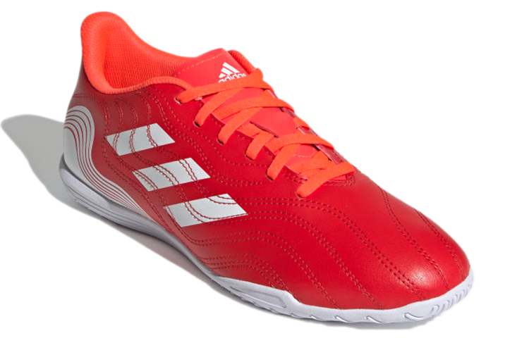 Lookbook adidas Copa Sense.4 Indoor ''Rood Wit'' FY6181