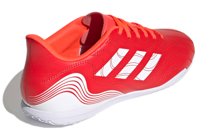 Shop adidas Copa Sense.4 Indoor ''Rood Wit'' FY6181