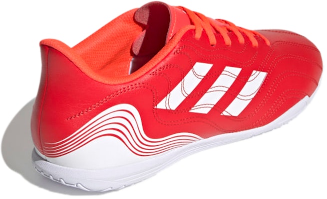 adidas Copa Sense.4 Indoor 'Red White' FY6181 Shop adidas Copa Sense.4 Indoor 'Red White' FY6181