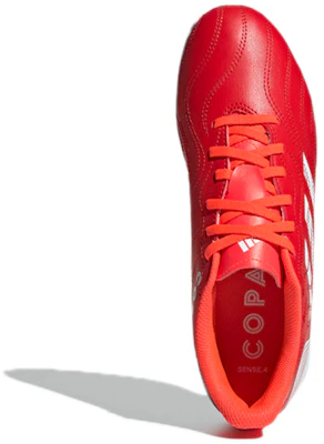 adidas Copa Sense.4 Indoor ''Rood Wit'' FY6181 Purchase adidas Copa Sense.4 Indoor ''Rood Wit'' FY6181