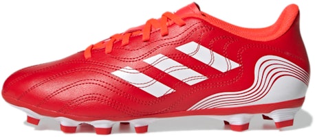 adidas Copa Sense.4 Low 'Red White' FY6183 adidas Copa Sense.4 Low 'Red White' FY6183
