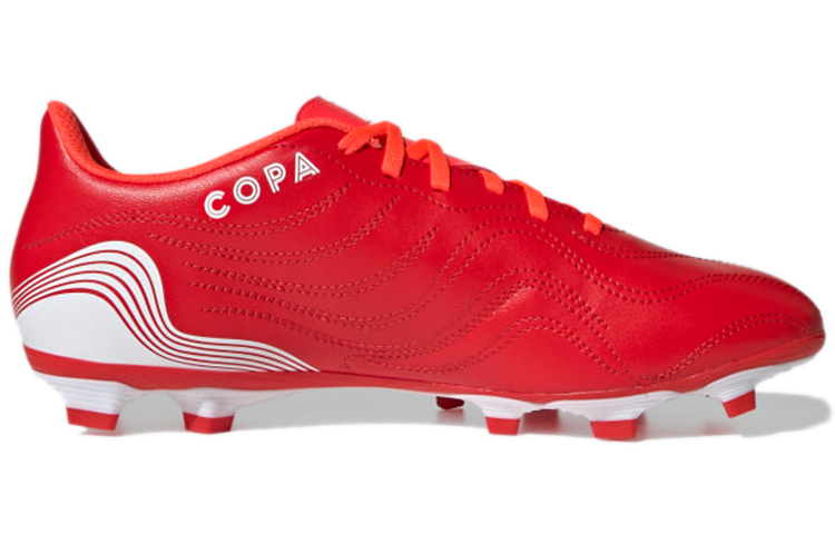 Order コパ センス.4 ロー (レッド/ホワイト) FY6183