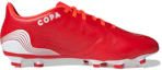 Order adidas Copa Sense.4 耐磨防滑 低筒足球鞋 紅白