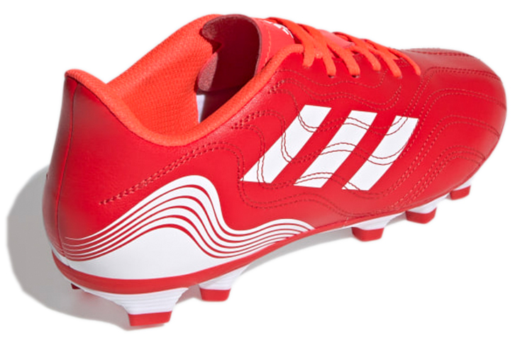 Lookbook adidas Copa Sense.4 耐磨防滑 低筒足球鞋 紅白
