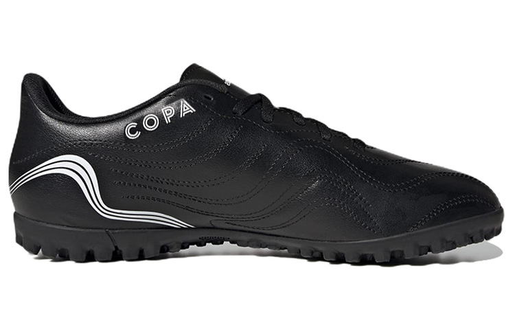 Order 阿迪达斯Copa Sense.4 Society‘黑白’足球鞋 GW5372