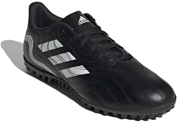 adidas Copa Sense.4 Society 'Black White' GW5372 Lookbook adidas Copa Sense.4 Society 'Black White' GW5372