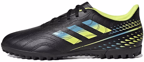 adidas Copa Sense.4 TF 'Black Green Blue' GZ1368 adidas Copa Sense.4 TF 'Black Green Blue' GZ1368