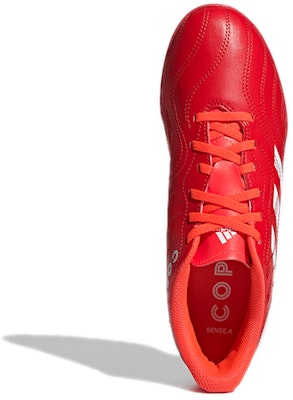 adidas Copa Sense.4 TF Turf White/Red FY6179 Purchase adidas Copa Sense.4 TF Turf White/Red FY6179