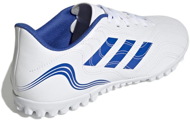 adidas Copa Sense.4 Tf 'Putih Biru' GW7389 Shop adidas Copa Sense.4 Tf 'Putih Biru' GW7389