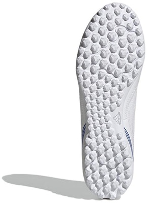 adidas Copa Sense.4 Tf 'White Blue' GW7389 Details for adidas Copa Sense.4 Tf 'White Blue' GW7389