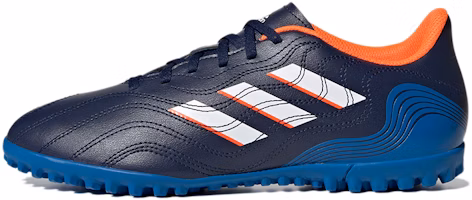 adidas Copa Sense.4 TF 'White Blue' GW7390 adidas Copa Sense.4 TF 'White Blue' GW7390