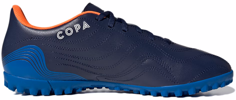 adidas Copa Sense.4 TF 'White Blue' GW7390 Order adidas Copa Sense.4 TF 'White Blue' GW7390
