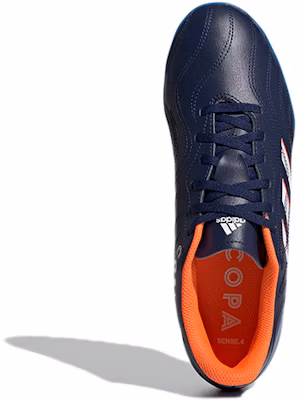 adidas Copa Sense.4 TF 'White Blue' GW7390 Purchase adidas Copa Sense.4 TF 'White Blue' GW7390