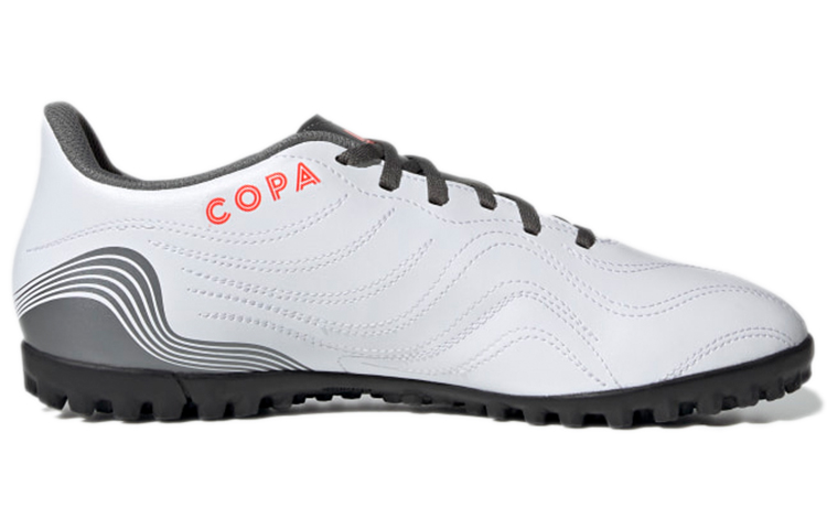 Order adidas Copa Sense.4 舒適耐磨 低筒運動足球鞋 白紅