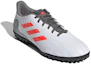 Lookbook adidas Copa Sense.4 舒適耐磨 低筒運動足球鞋 白紅