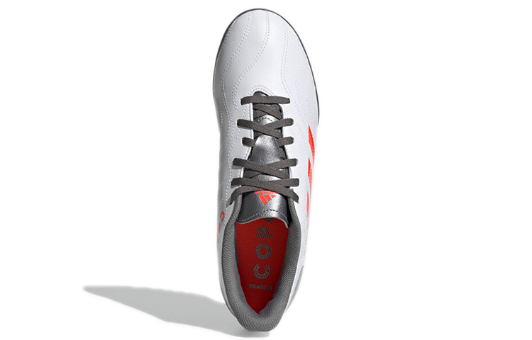 Purchase adidas Copa Sense.4 舒適耐磨 低筒運動足球鞋 白紅