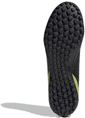 adidas Copa Sense.4 Turf 'Black Yellow' FW6547 Details for adidas Copa Sense.4 Turf 'Black Yellow' FW6547