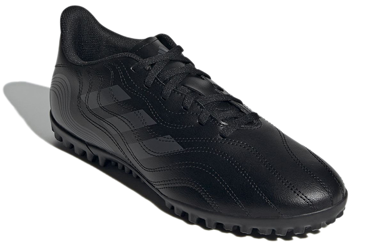 Lookbook adidas Copa Sense.4草皮鞋 耐磨輕便足球鞋 黑色