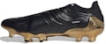 아디다스 코파 센스+ FG '블랙 골드 메탈릭' FW6492