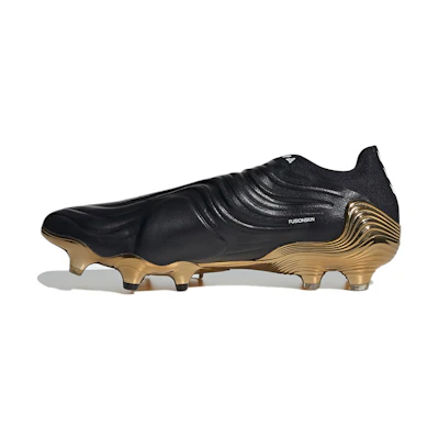 adidas Copa Sense+ FG 'Black Gold Metallic'
