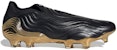 아디다스 코파 센스+ FG '블랙 골드 메탈릭' FW6492
