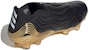 아디다스 코파 센스+ FG '블랙 골드 메탈릭' FW6492