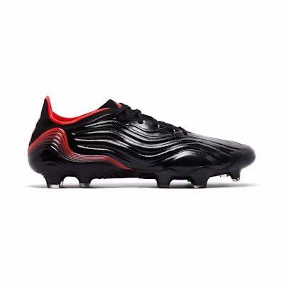 adidas Copa Sense+ FG 'Black Solar Red'