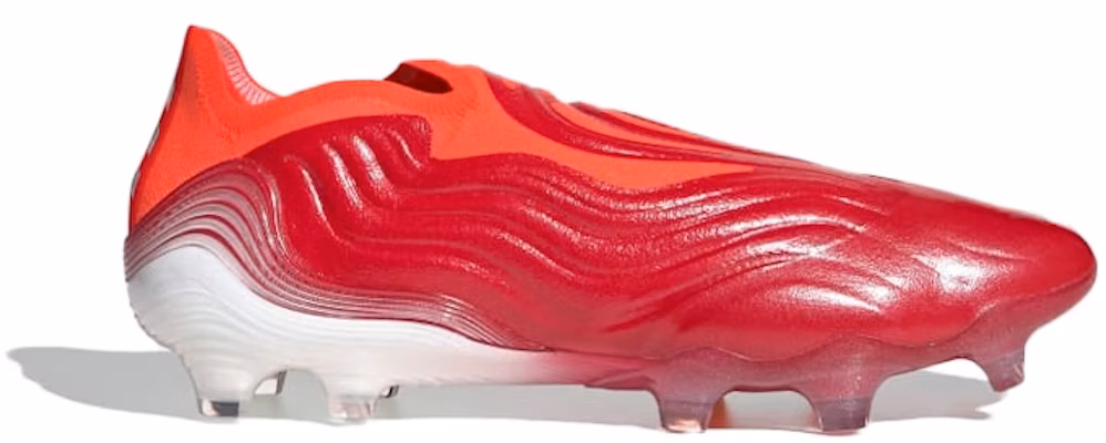 adidas Copa Sense+ FG 耐磨防滑 低筒足球鞋 紅橙 Buy adidas Copa Sense+ FG 耐磨防滑 低筒足球鞋 紅橙