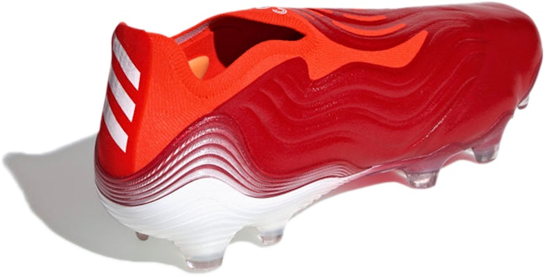 adidas Copa Sense+ FG 'Merah Matahari' FY6217 Shop adidas Copa Sense+ FG 'Merah Matahari' FY6217