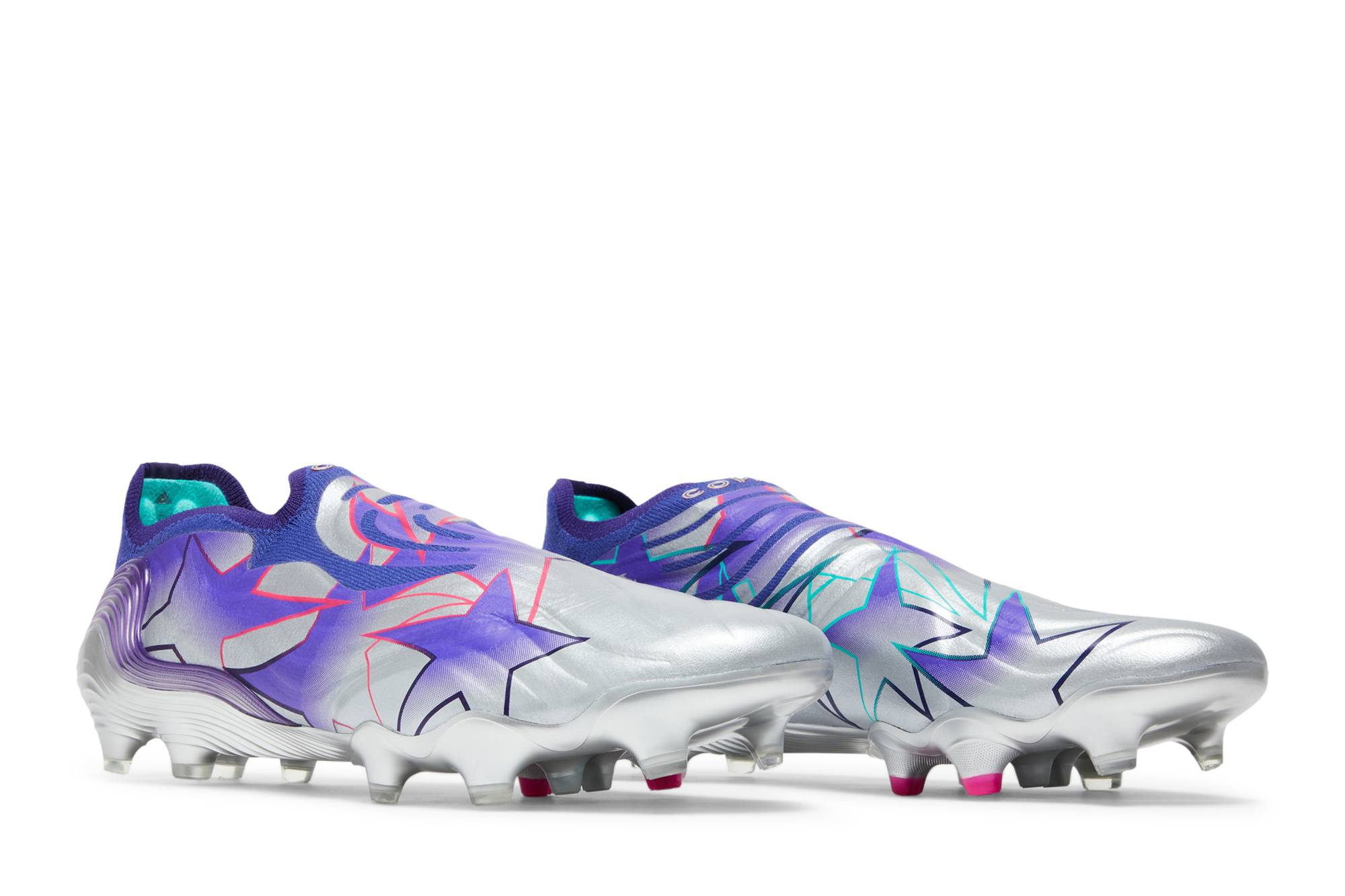 Adidas Copa Sense+ FG UEFA Champions League Purple