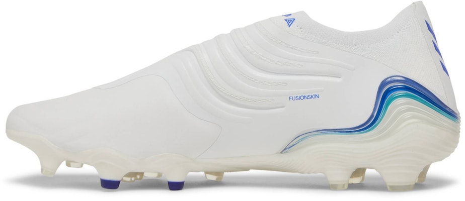 아디다스 코파 센스+ FG '화이트 레거시 인디고' GV8437 Lookbook 아디다스 코파 센스+ FG '화이트 레거시 인디고' GV8437