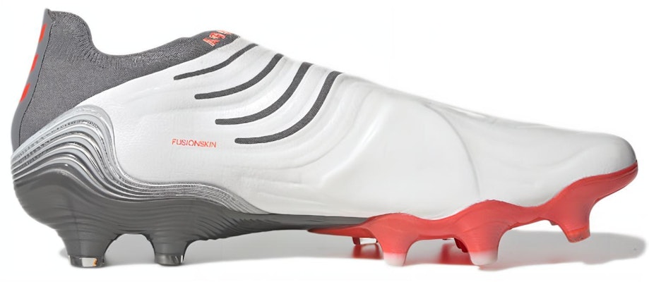 adidas Copa Sense+ FG 'Putih Solar Merah' FY6218 Order adidas Copa Sense+ FG 'Putih Solar Merah' FY6218