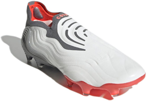 adidas Copa Sense+ FG 'Putih Solar Merah' FY6218 Lookbook adidas Copa Sense+ FG 'Putih Solar Merah' FY6218